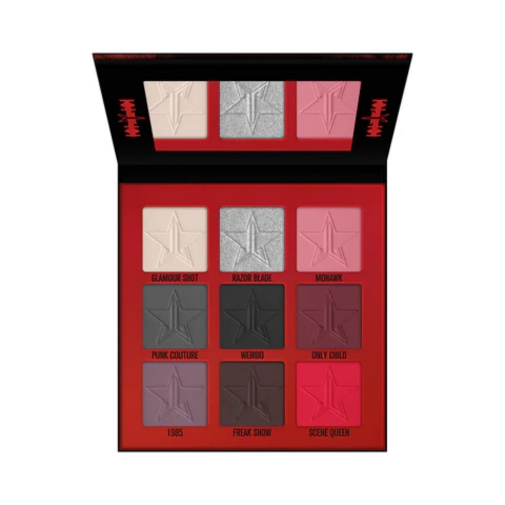 NEW Jeffree Star Weirdo Eyeshadow Mini Palette